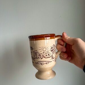 Florida Souvenir Ceramic Mug